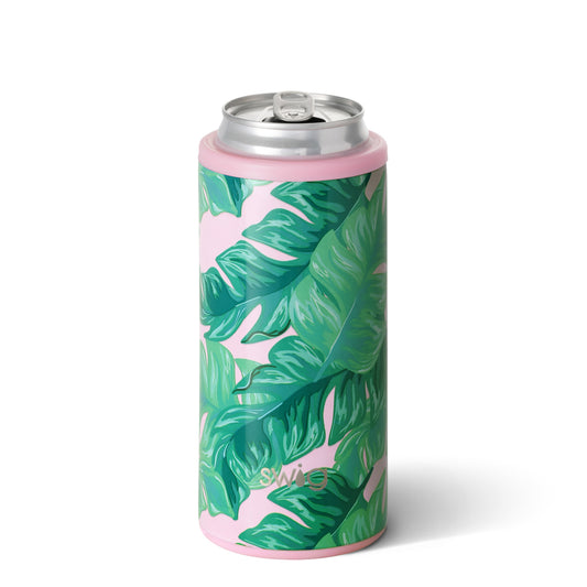 PALM 12 Oz SKINNY CAN COOLER