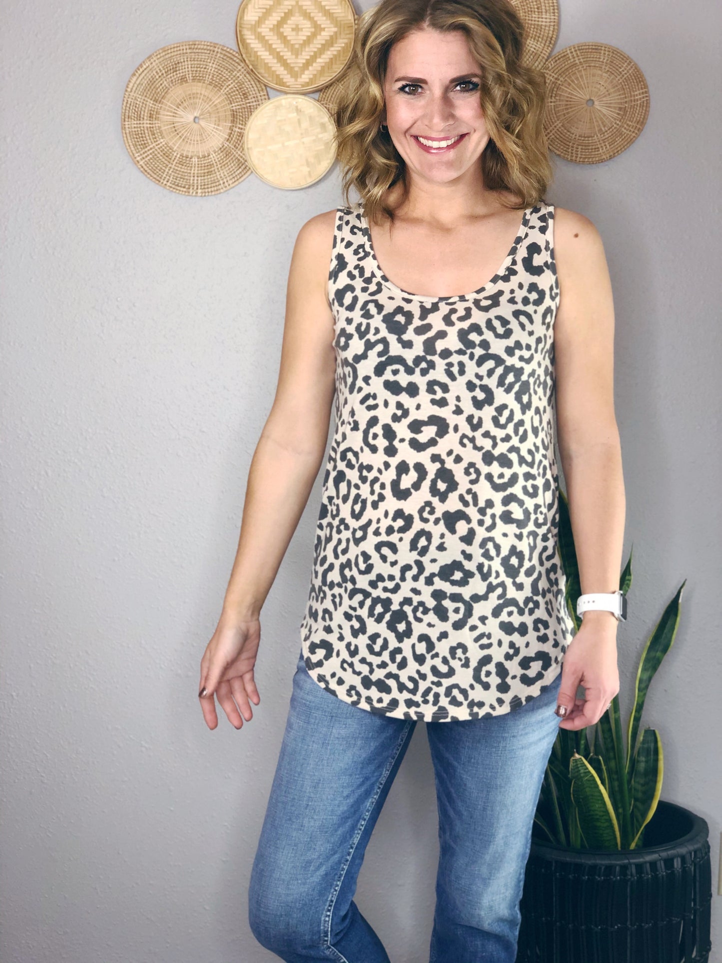BASIC LEOPARD TANK