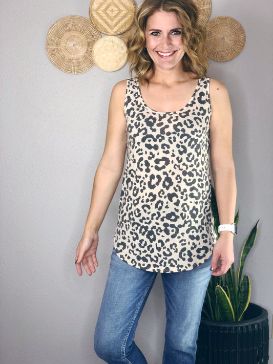 BASIC LEOPARD TANK