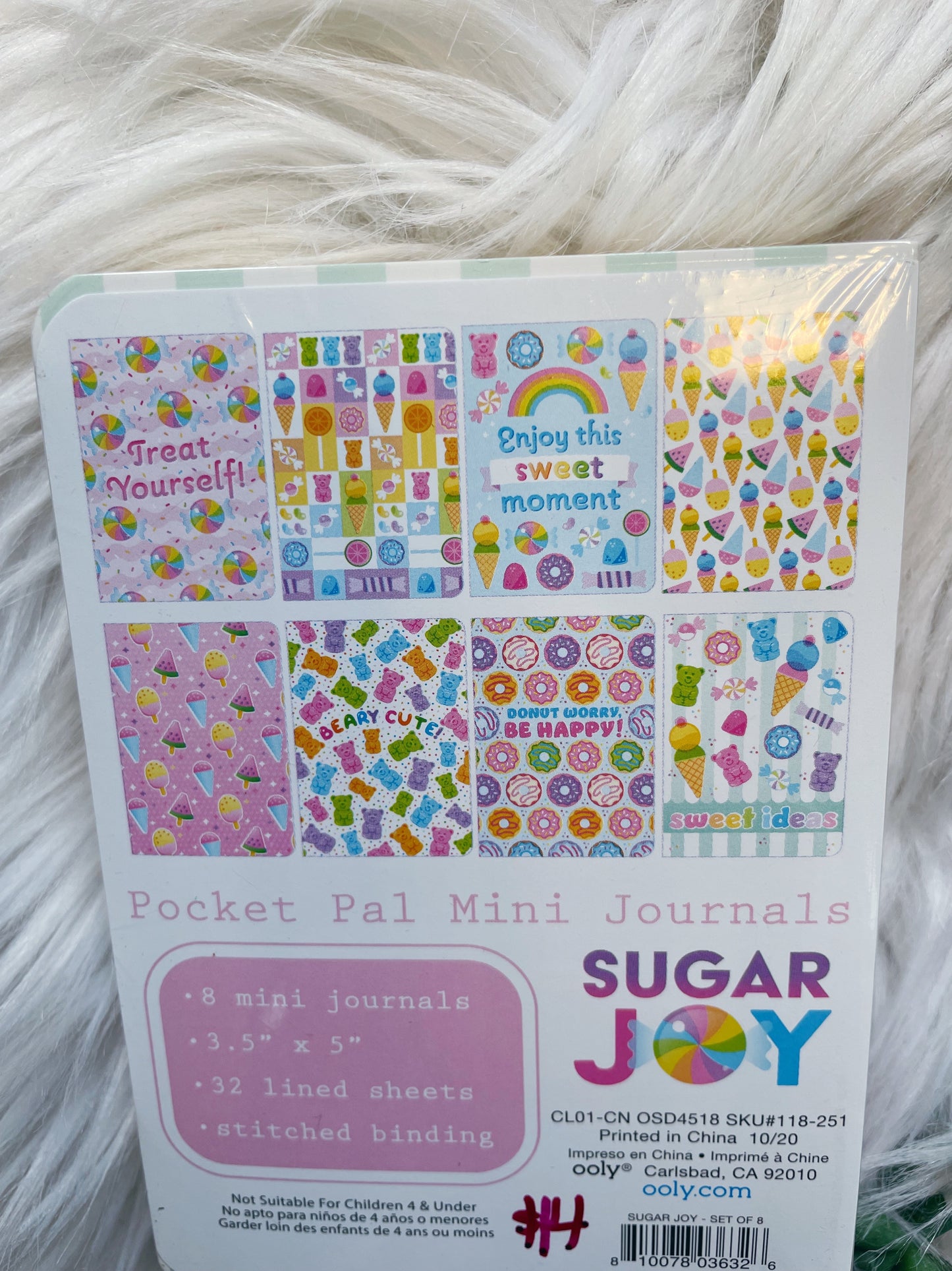 MINI POCKET PAL JOURNALS