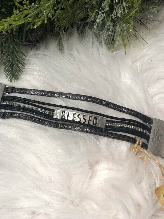 BLESSED-GOOD WORKS