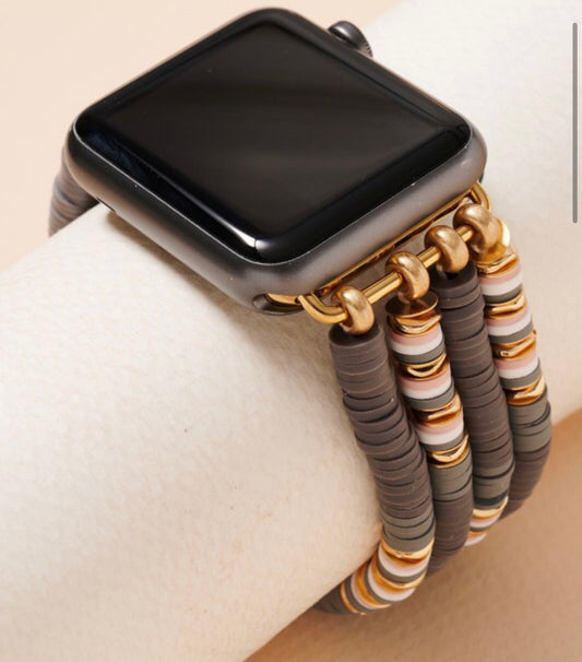 MULTI LAYERED APPLE WATCH BAND