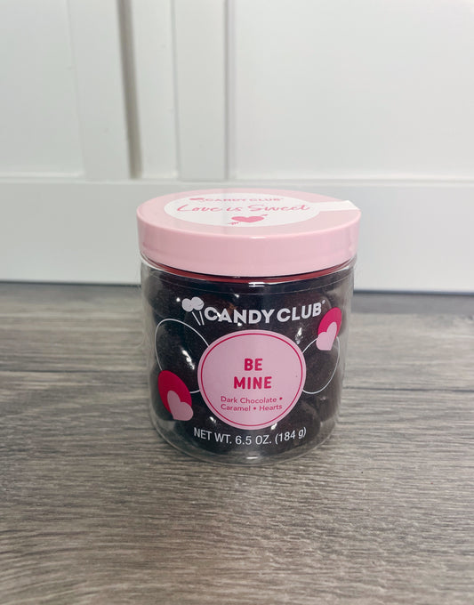 BE MINE CANDY CLUB