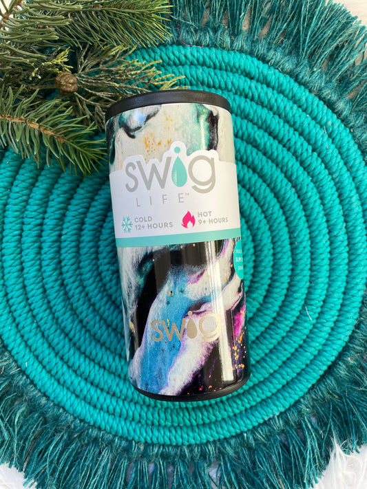 AURORA SWIG SKINNY CAN COOLER