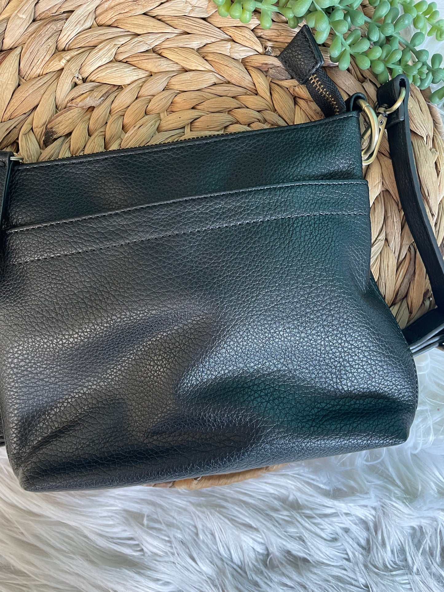 LAYLA CROSS BODY PURSE