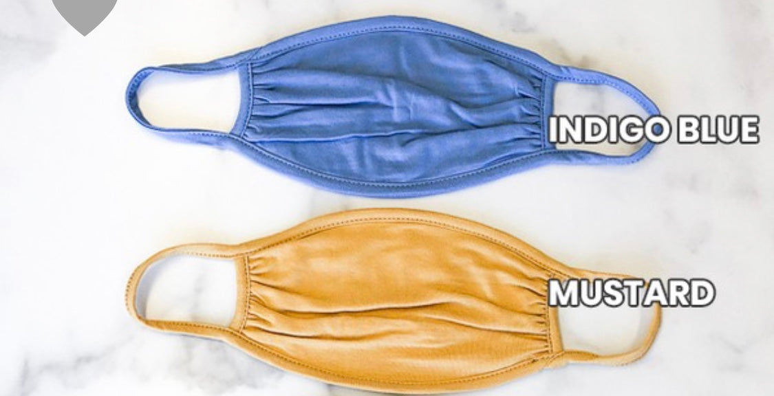 SOLID COLOR MASK