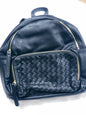 TEXTURED BACKPACK