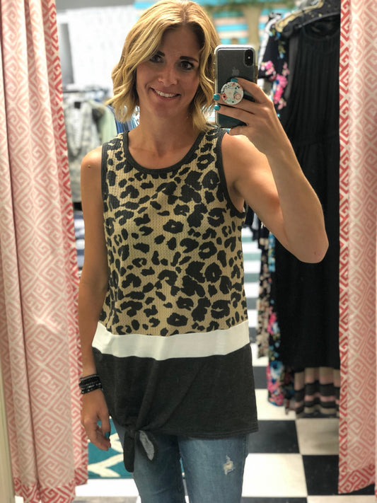 LEOPARD TANK