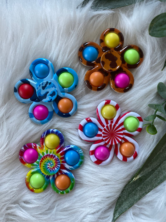 POPIT SPINNERS
