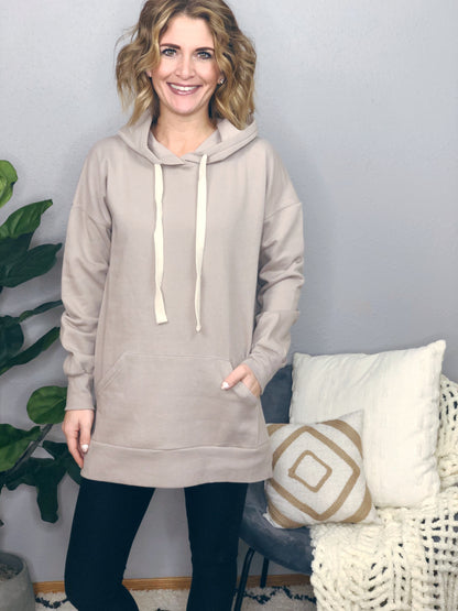 TUNIC HOODIE