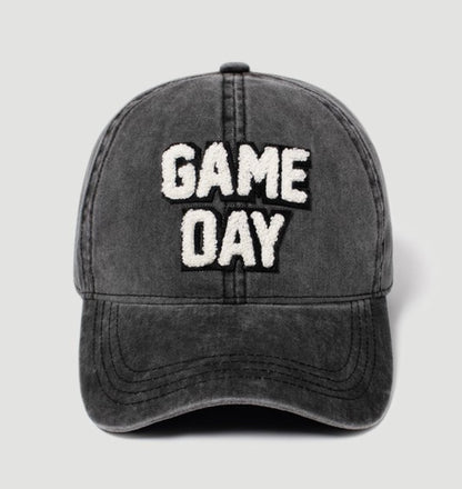 GAME DAY HAT