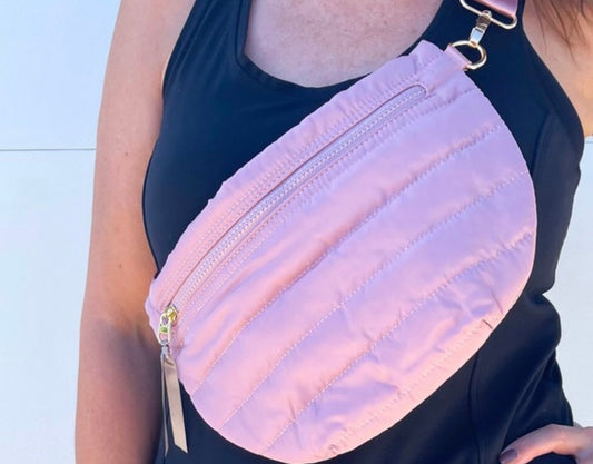JOLIE PUFFER BELT BAG
