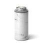 MATTE MARBLE SKINNY CAN COOLER