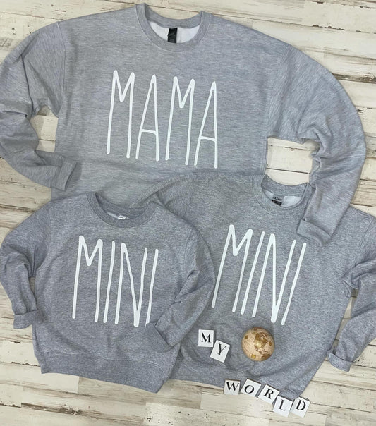 MINI SWEATER