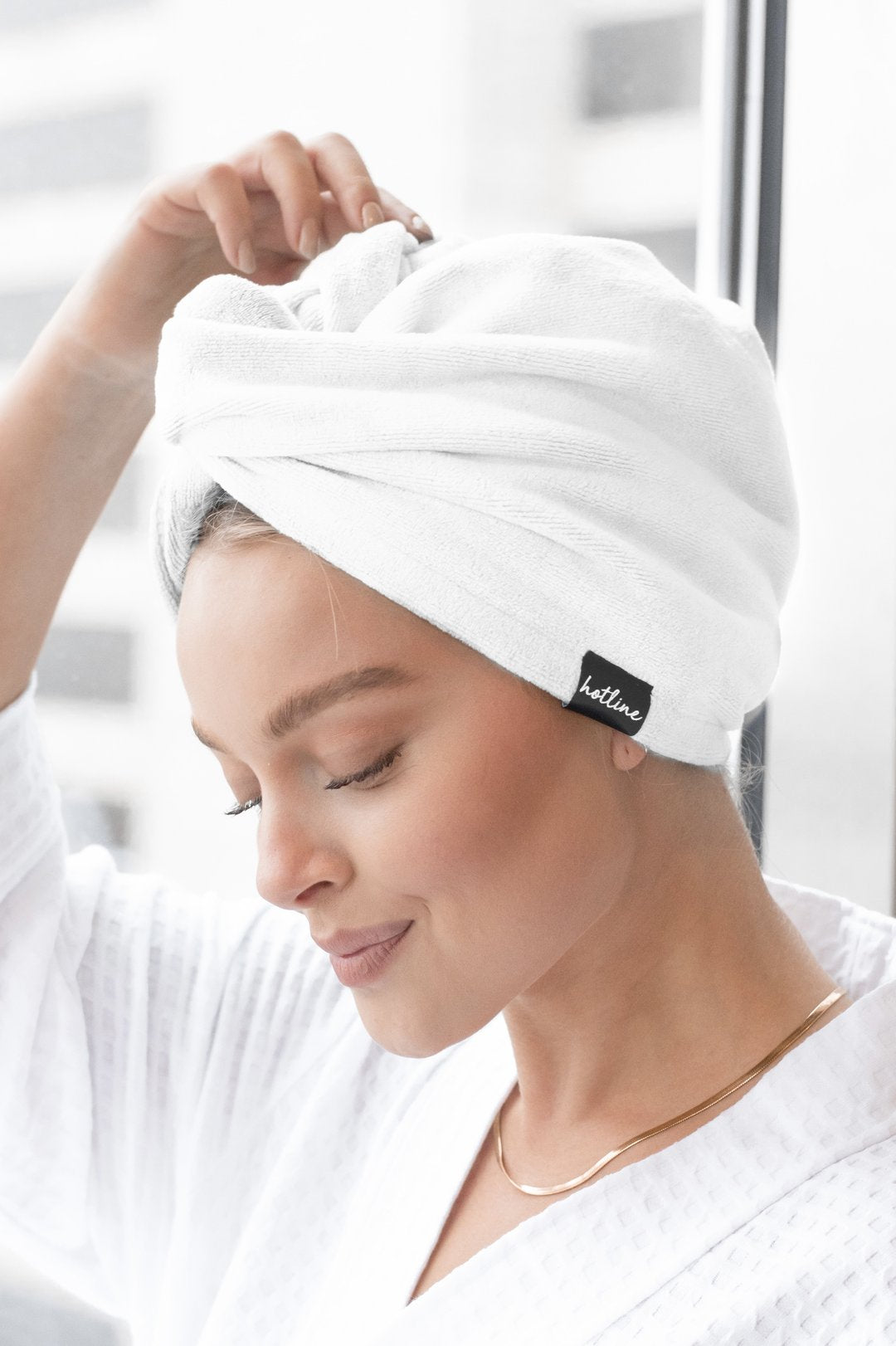 TOWEL TWIST