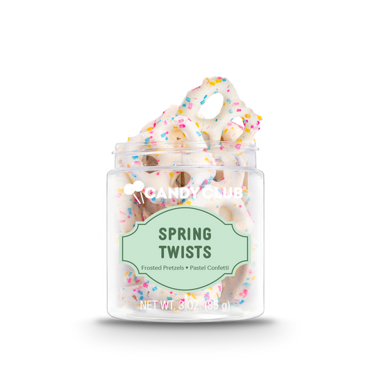 CANDY CLUB SPRING TWISTS
