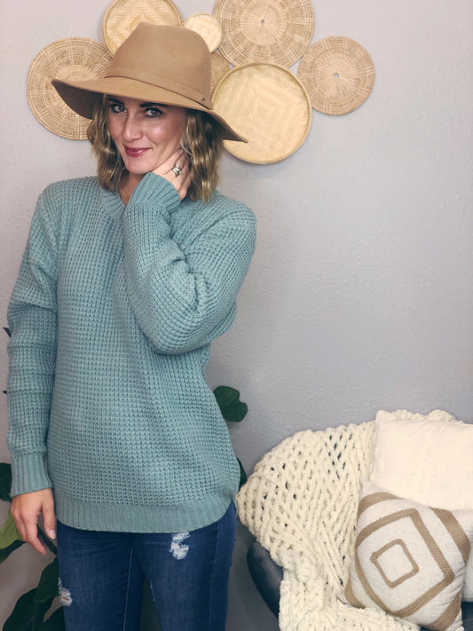 PANAMA BUCKLE HAT