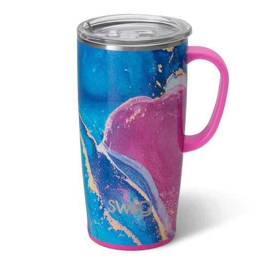 RAZZLEBERRY 22 OZ SWIG TRAVEL MUG