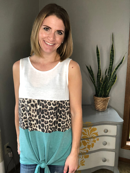 LEOPARD TANK