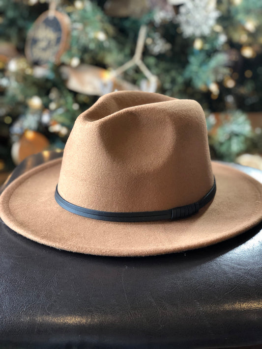 FELT HAT