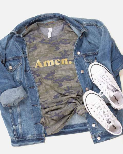 CAMO AMEN