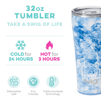 SEA SPRAY SWIG TUMBLER 32 OZ