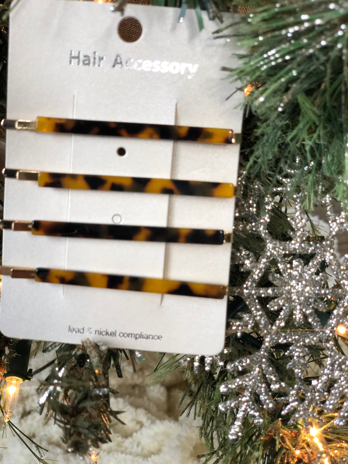HAIR PIN
