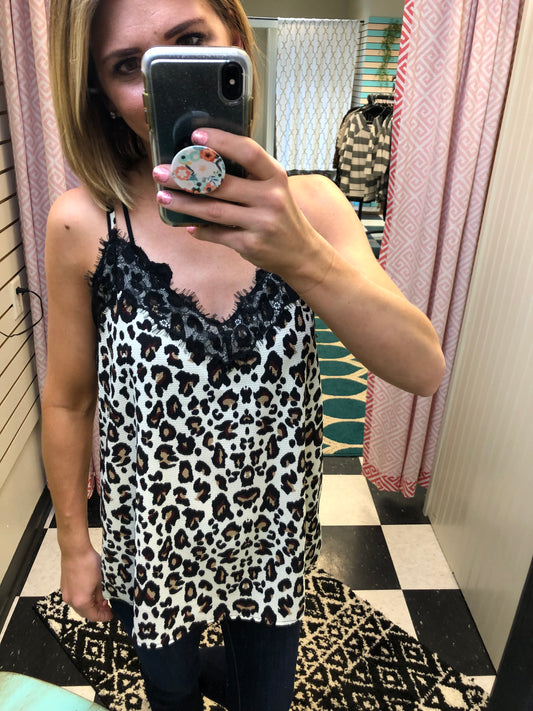 LEOPARD TANK