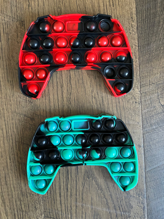GAME CONTROLLER POP IT