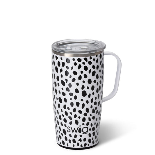SPOT ON SWIG 22 OZ TRAVEL MUG