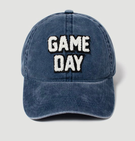 GAME DAY HAT