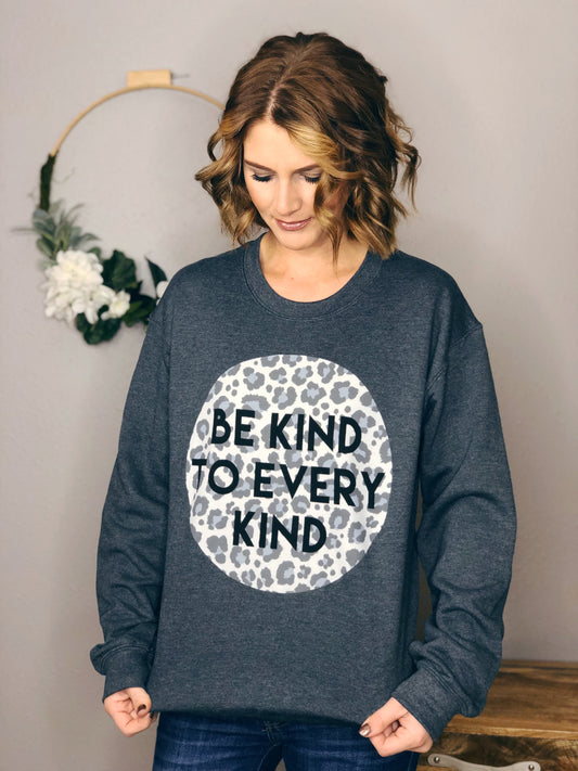 BE KIND SWEATER