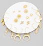 ASSORTED HOOP SET