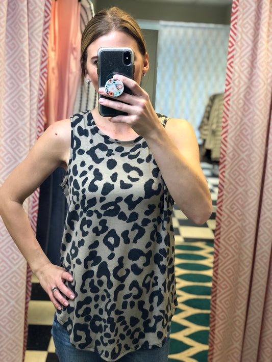 LEOPARD TANK