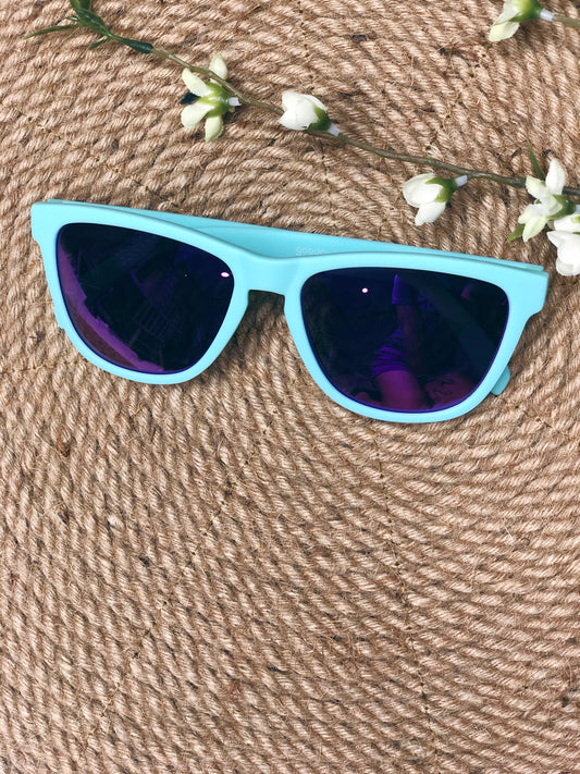 SKY BLUE GOODR SUNGLASSES
