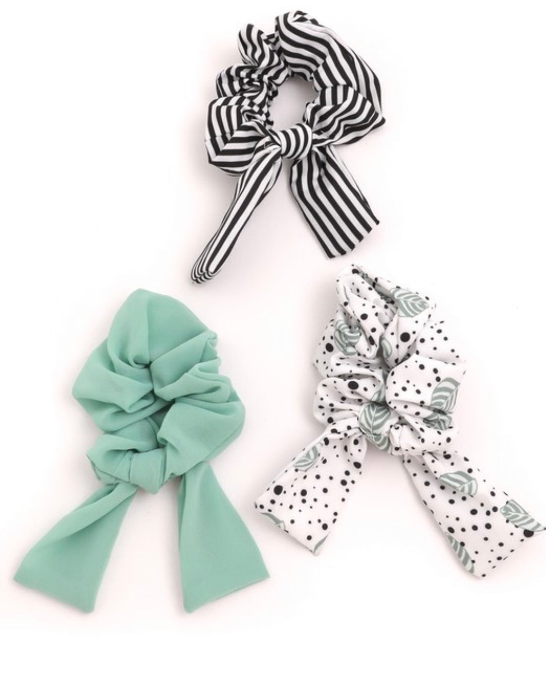 BOW SCRUNCHIE