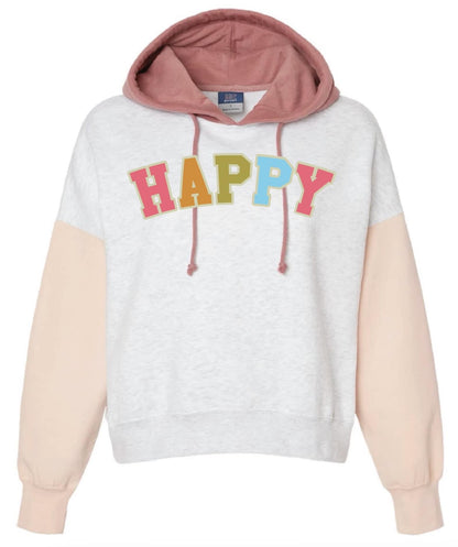 HAPPY HOODIE