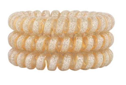 CHAMPAGNE HAIRTIES