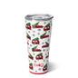 HOME FIR THE HOLIDAYS SWIG 32 OZ TUMBLER