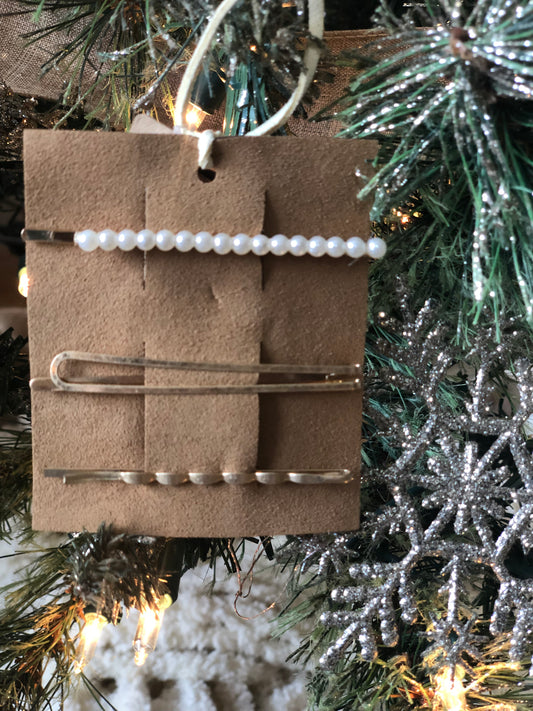 BOBBY PIN SET