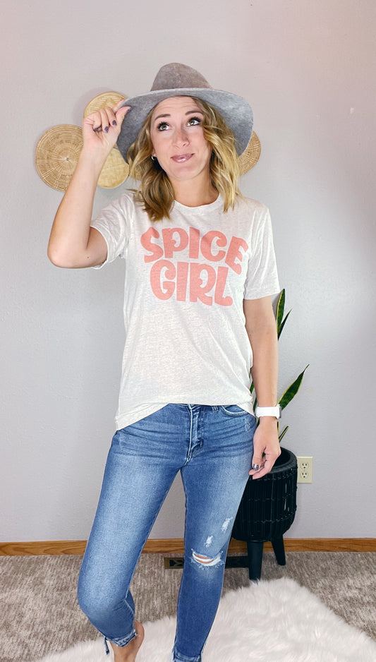 SPICE GIRL TEE