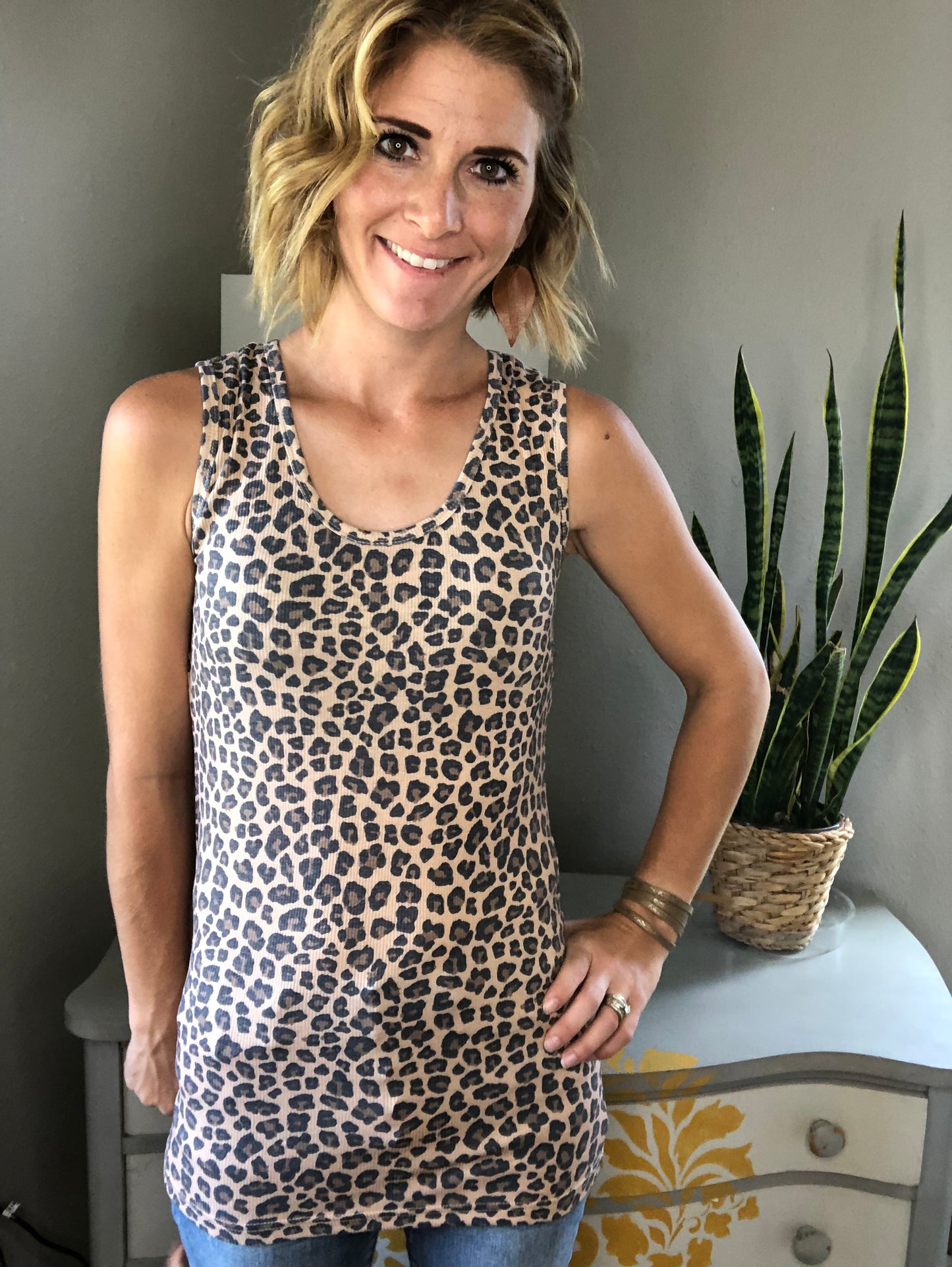 LEOPARD TANK