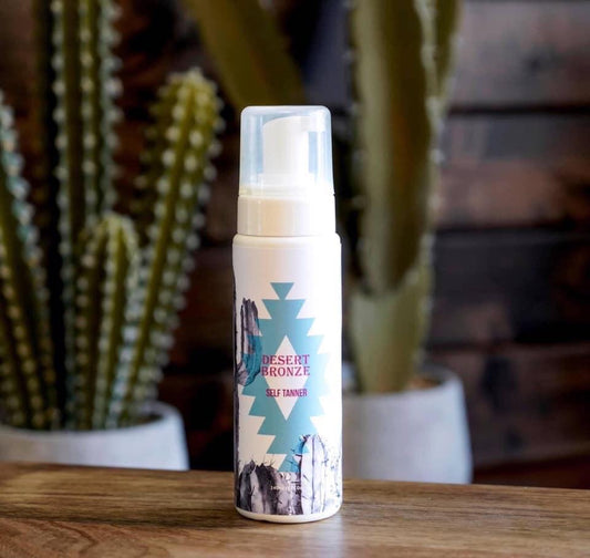 DESERT BRONZE TANNER