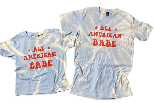 ALL AMERICAN {LITTLES}