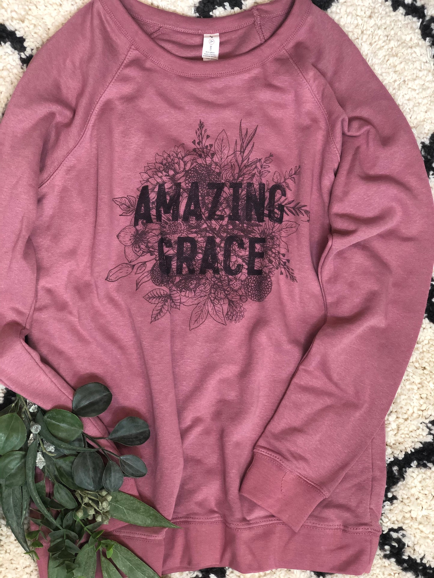 AMAZING GRACE SWEATER