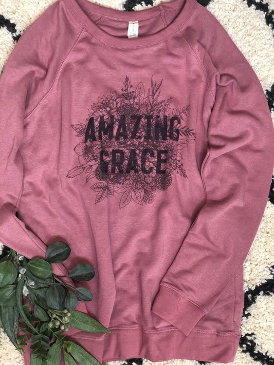AMAZING GRACE SWEATER