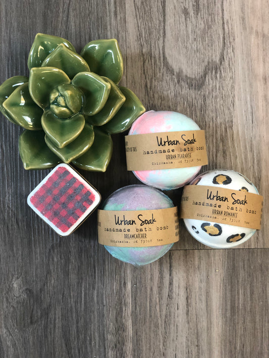 BATH BOMB