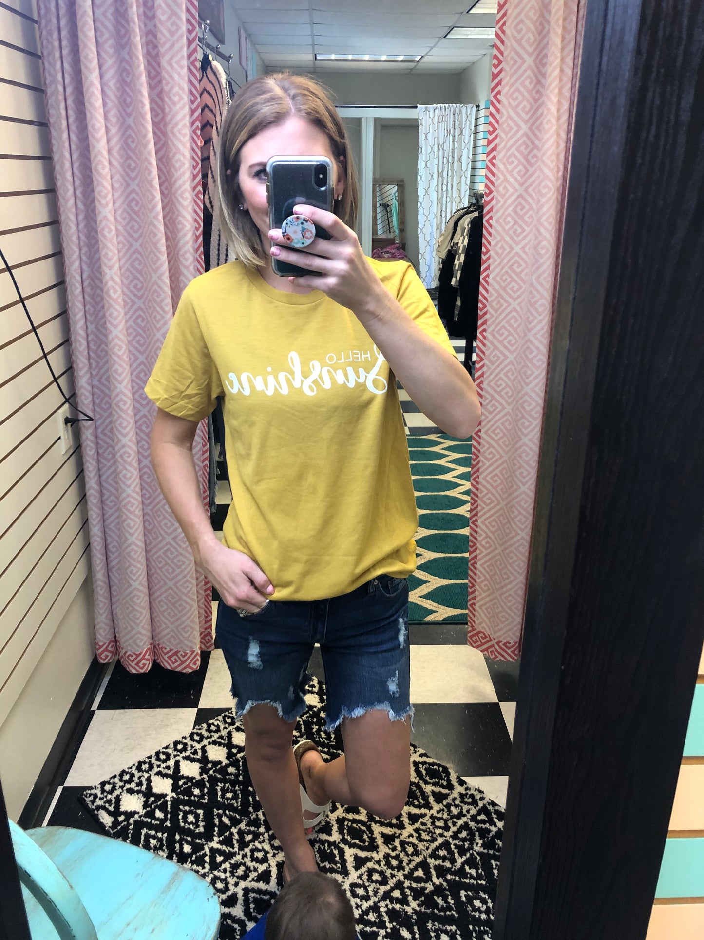 HELLO SUNSHINE