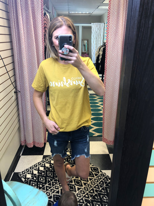 HELLO SUNSHINE