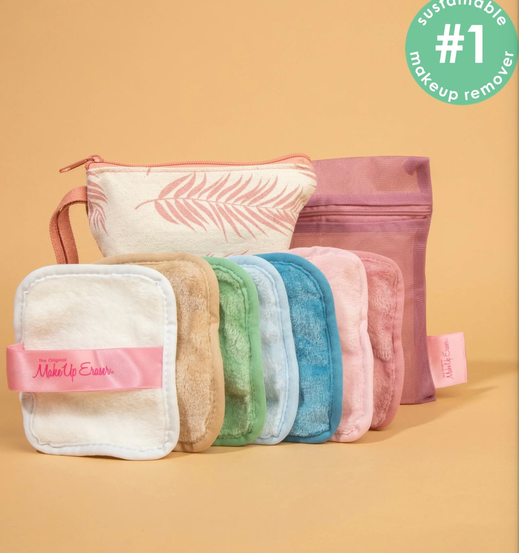 BF {22} 7 DAY MAKEUP ERASER SET